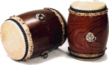 Taiko Drums