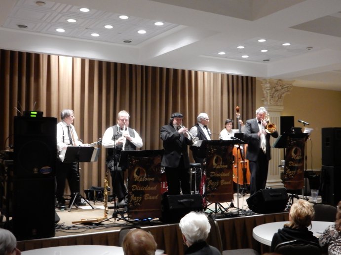 Uptown Dixie Jazz Band