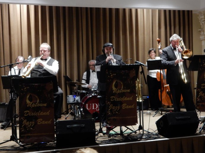 The Uptown Dixieland Jazz Band