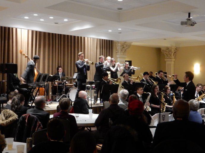 Western Jazz Ensemble