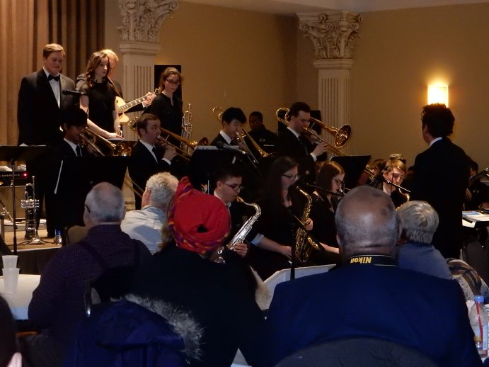 Western Jazz Ensemble
